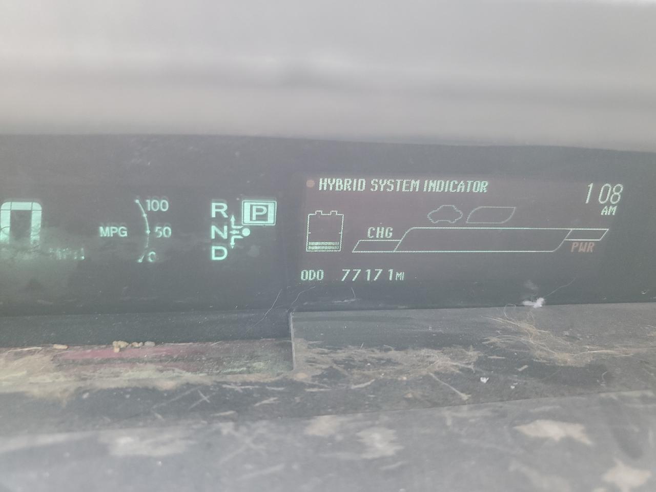 2015 Toyota Prius VIN: JTDKN3DU3F1873043 Lot: 55728214