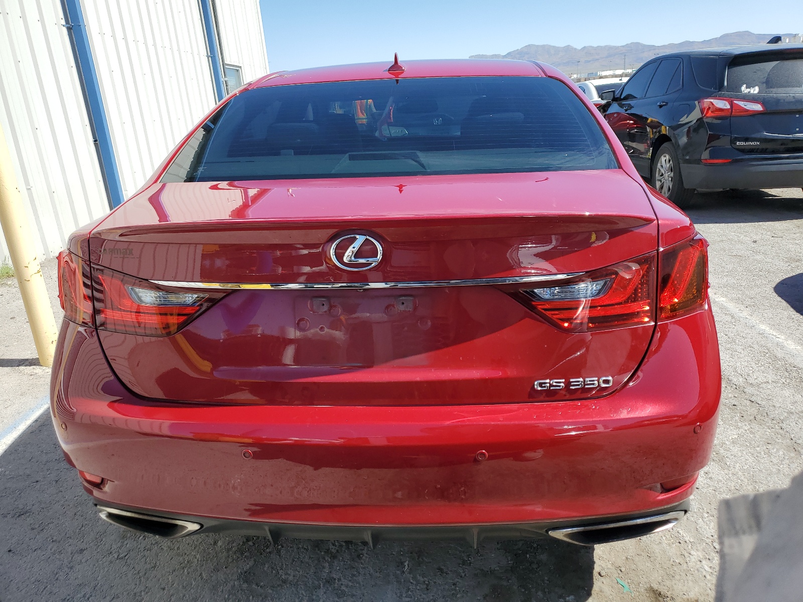 JTHBE1BL8D5016686 2013 Lexus Gs 350