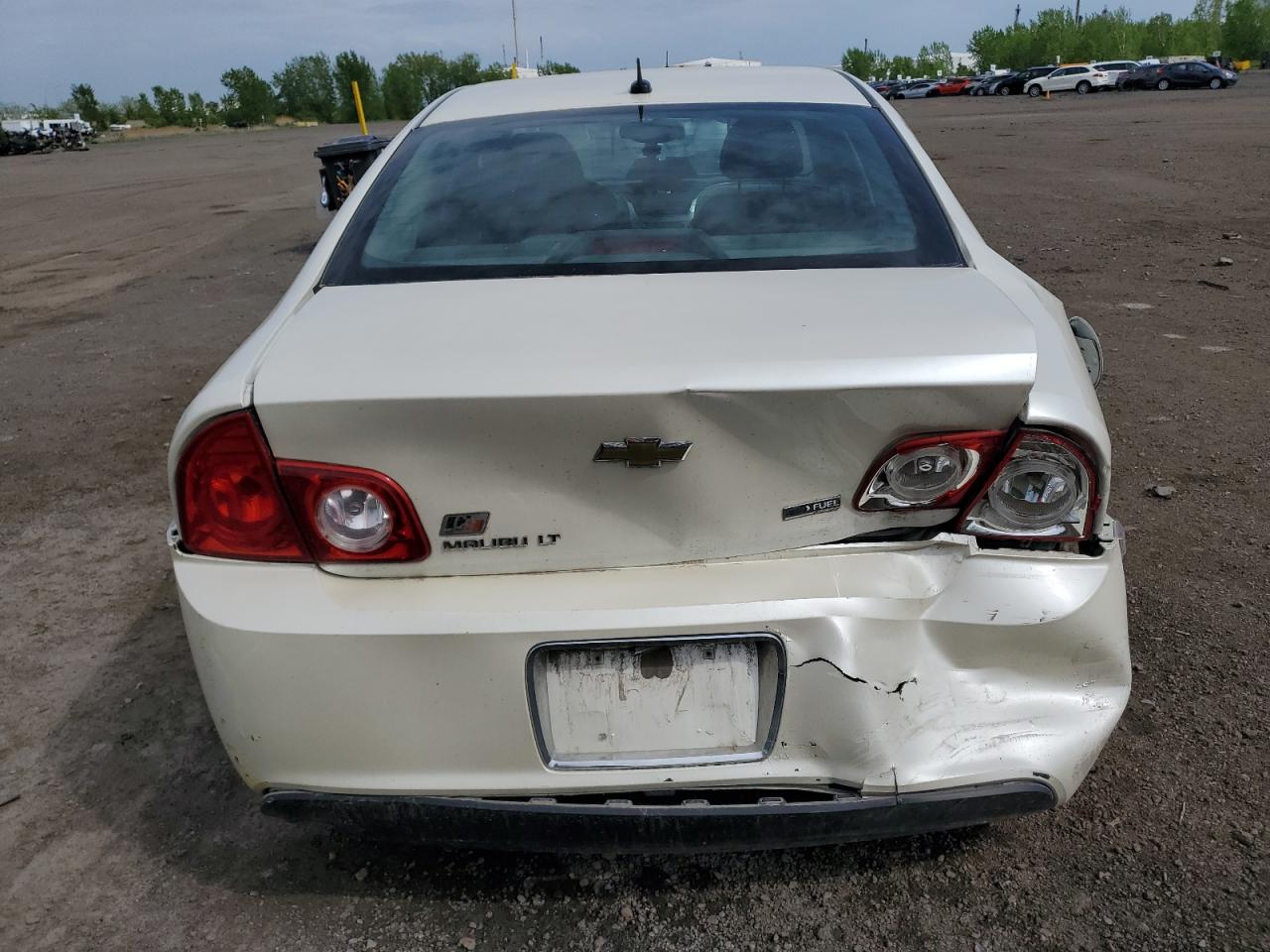 2010 Chevrolet Malibu 1Lt VIN: 1G1ZC5E04A4112971 Lot: 51586704