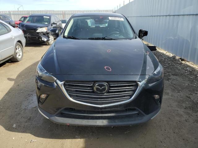  MAZDA CX-3 2021 Черный