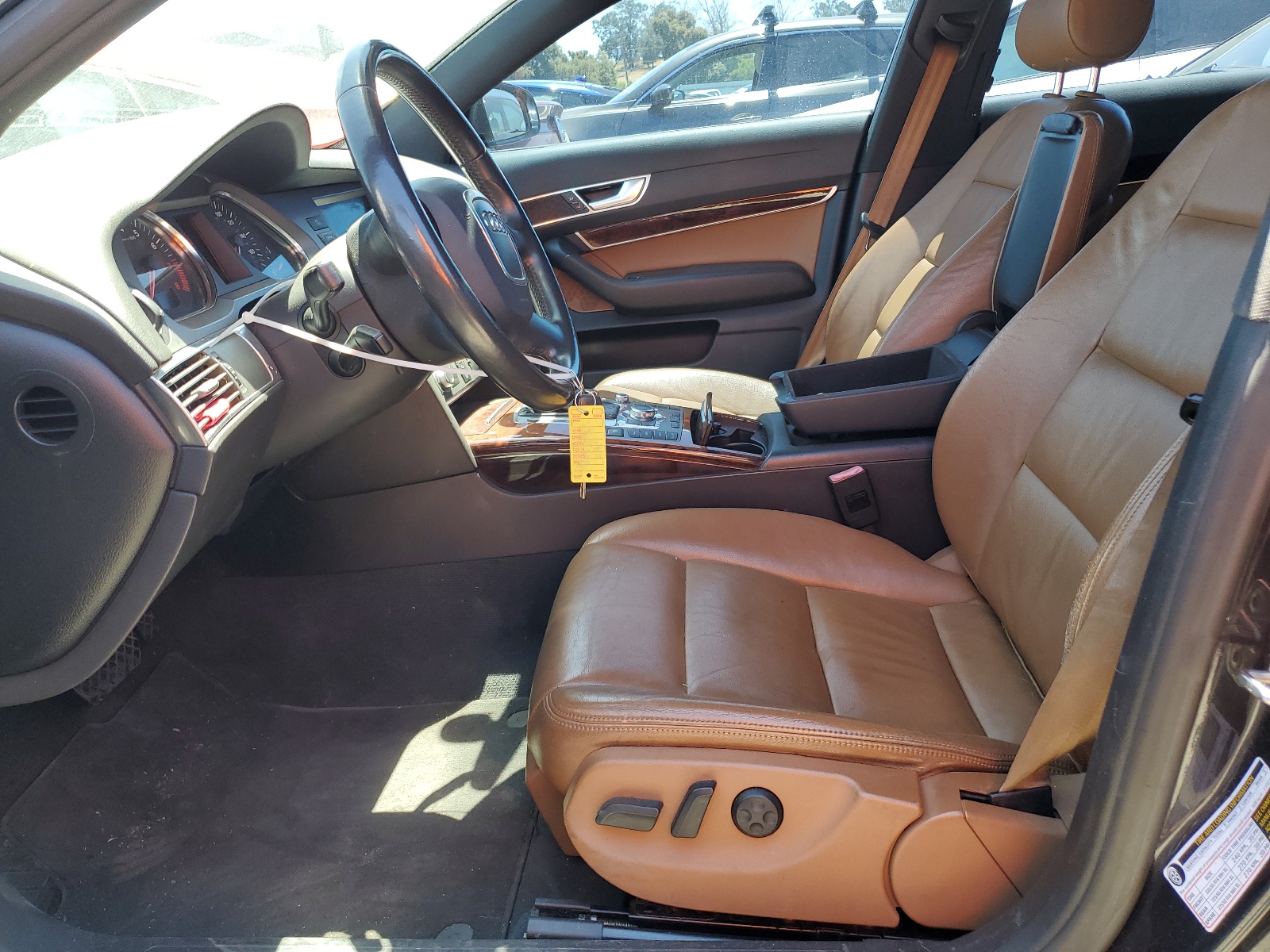 WAUAH74F06N138795 2006 Audi A6 3.2