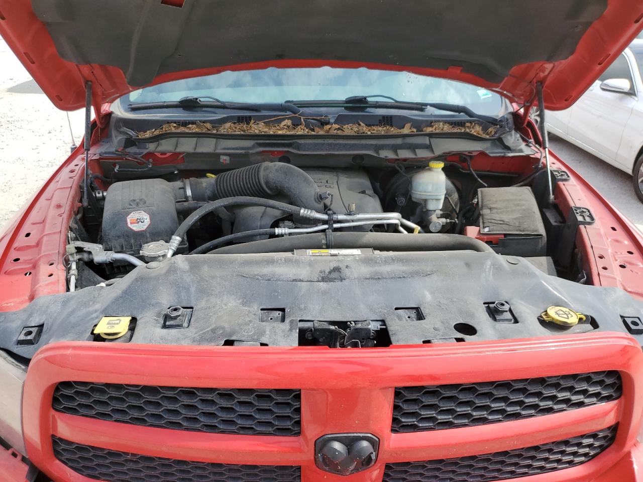 2014 Ram 1500 St VIN: 1C6RR7FT0ES276270 Lot: 56097714