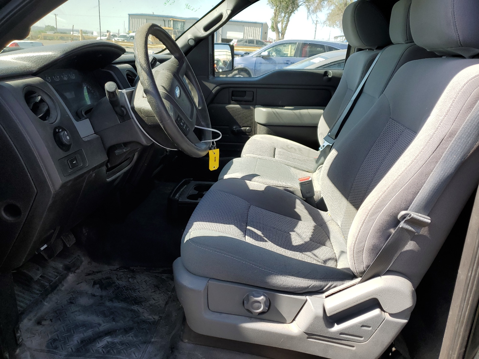 1FTMF1CM3DKF00541 2013 Ford F150