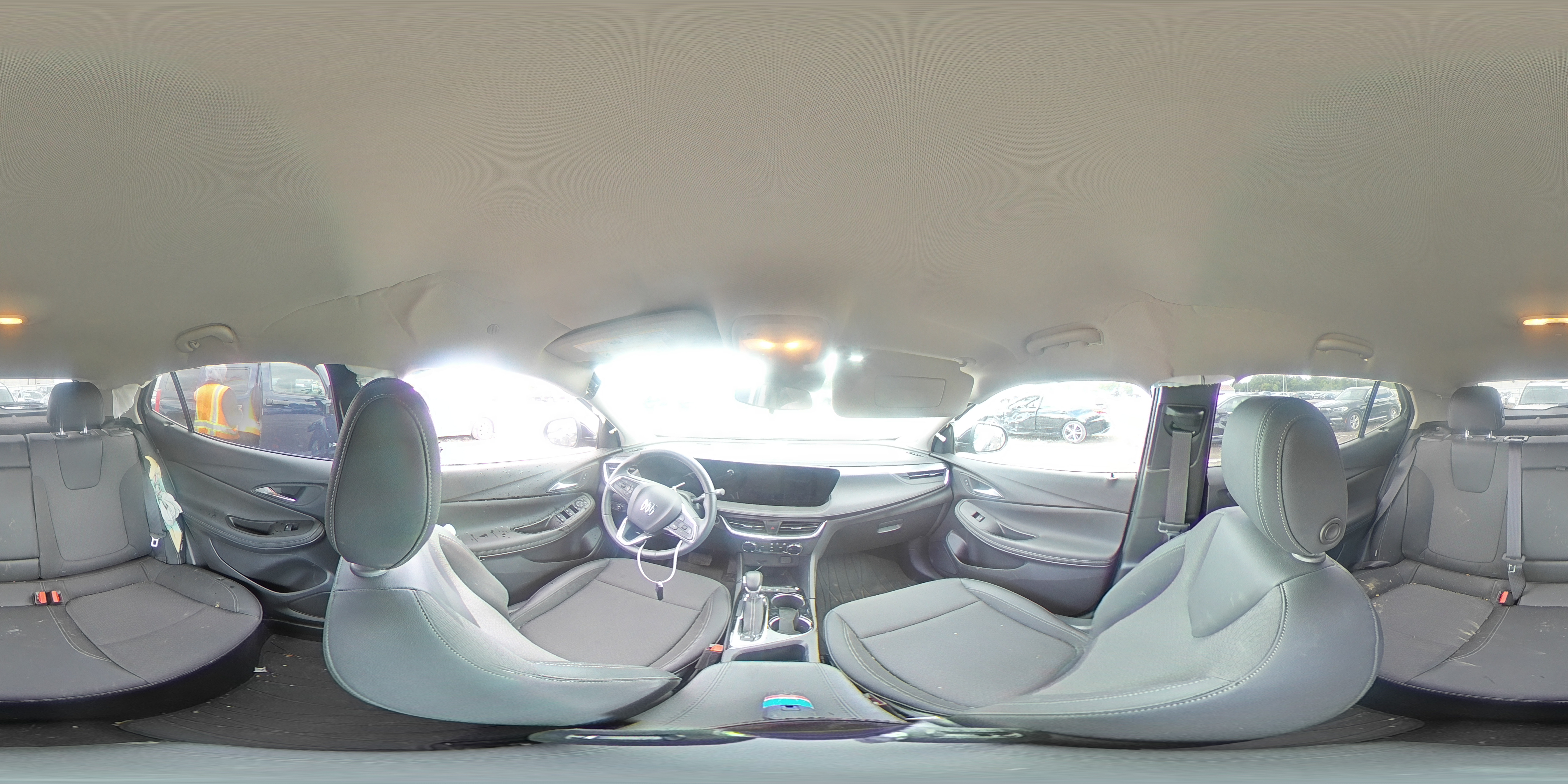 2024 Buick Encore Gx Preferred VIN: KL4AMCSL9RB002374 Lot: 56501564