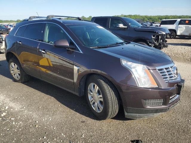  CADILLAC SRX 2015 Фіолетовий