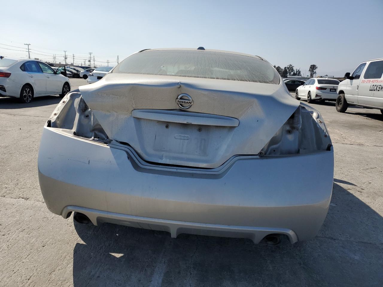 2008 Nissan Altima 3.5Se VIN: 1N4BL24EX8C126335 Lot: 57192154