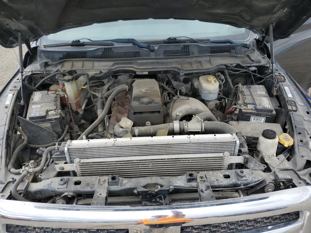 2014 Ram 2500 St VIN: 3C6UR5CL6EG120986 Lot: 56096354