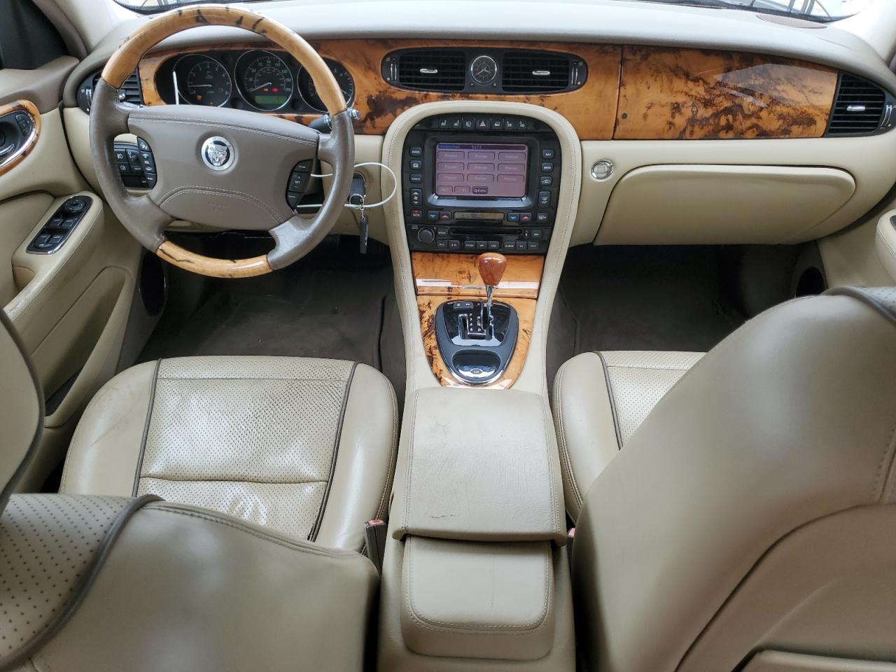 2008 Jaguar Xj8 L VIN: SAJWA79B58SH28504 Lot: 55933804
