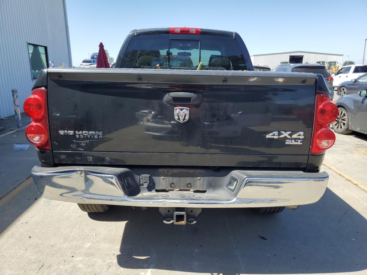 2007 Dodge Ram 1500 St VIN: 1D7HU18247S158381 Lot: 56138394