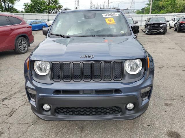  JEEP RENEGADE 2021 Granatowy