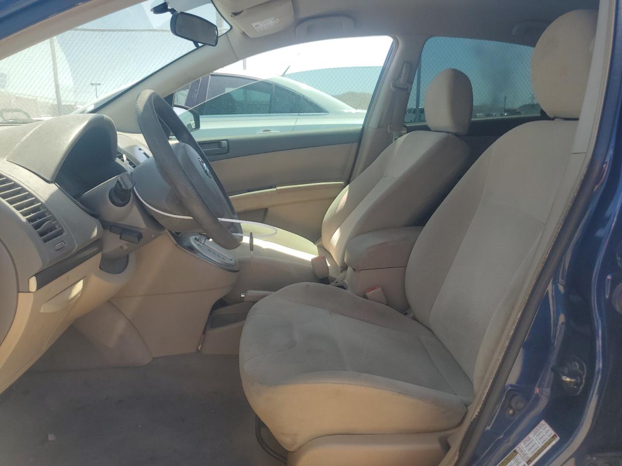 2009 Nissan Sentra 2.0 VIN: 3N1AB61E69L695762 Lot: 55676114