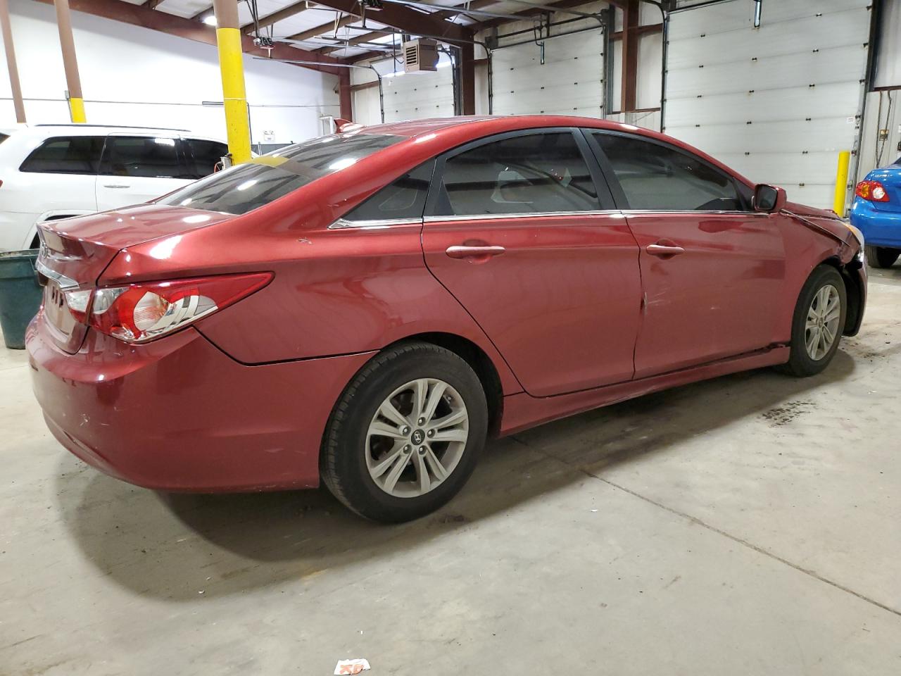 5NPEB4AC2DH717735 2013 Hyundai Sonata Gls