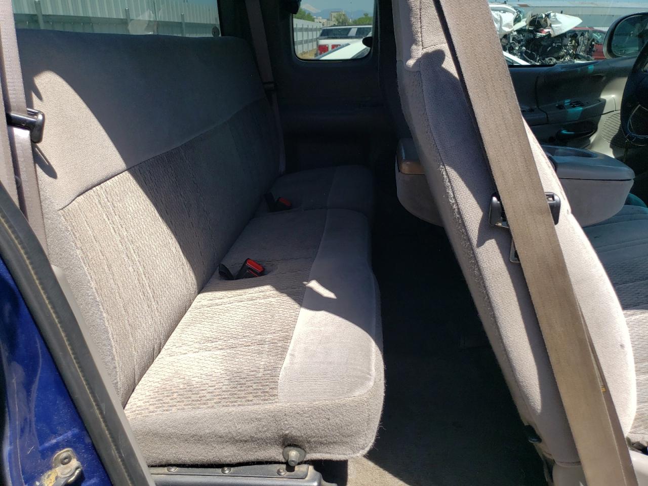 1998 Ford F150 VIN: 1FTZX18W6WKA64588 Lot: 55083994