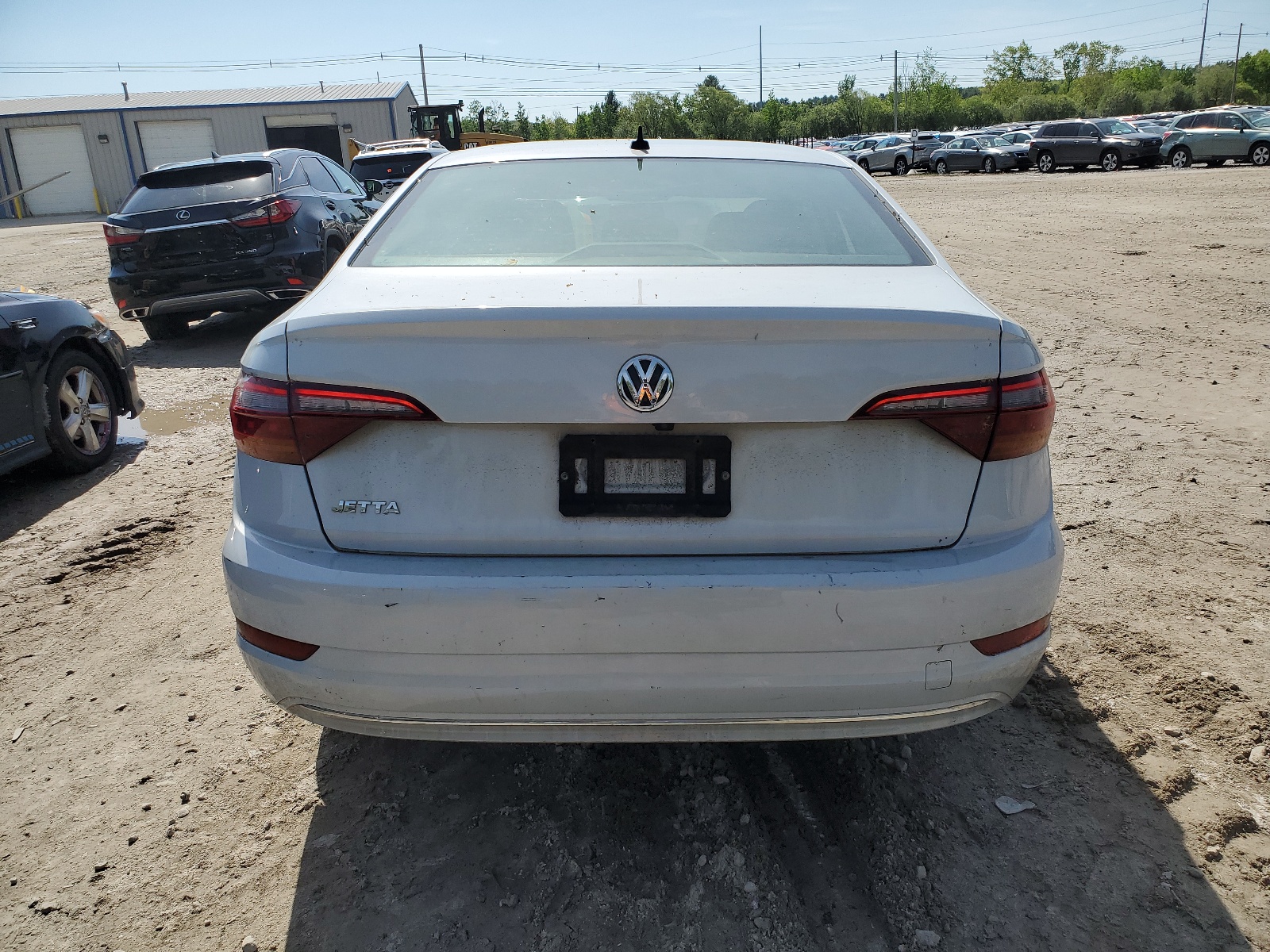 3VWCB7BU8KM141220 2019 Volkswagen Jetta S