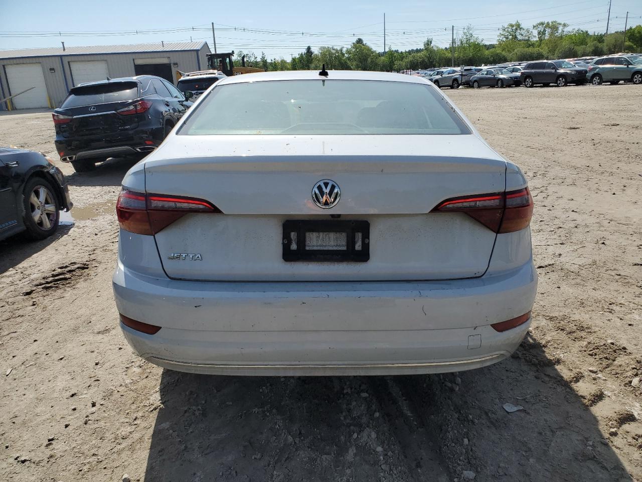 2019 Volkswagen Jetta S VIN: 3VWCB7BU8KM141220 Lot: 55162374