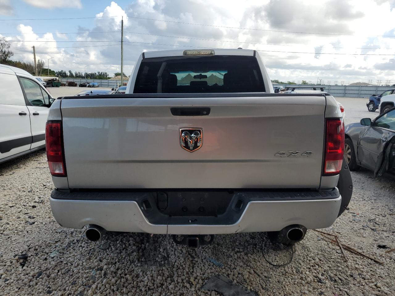 1C6RD7KT0CS269997 2012 Dodge Ram 1500 St