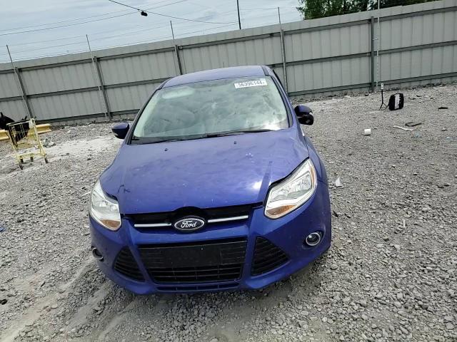 2014 Ford Focus Titanium VIN: 1FADP3J29EL233790 Lot: 56396144