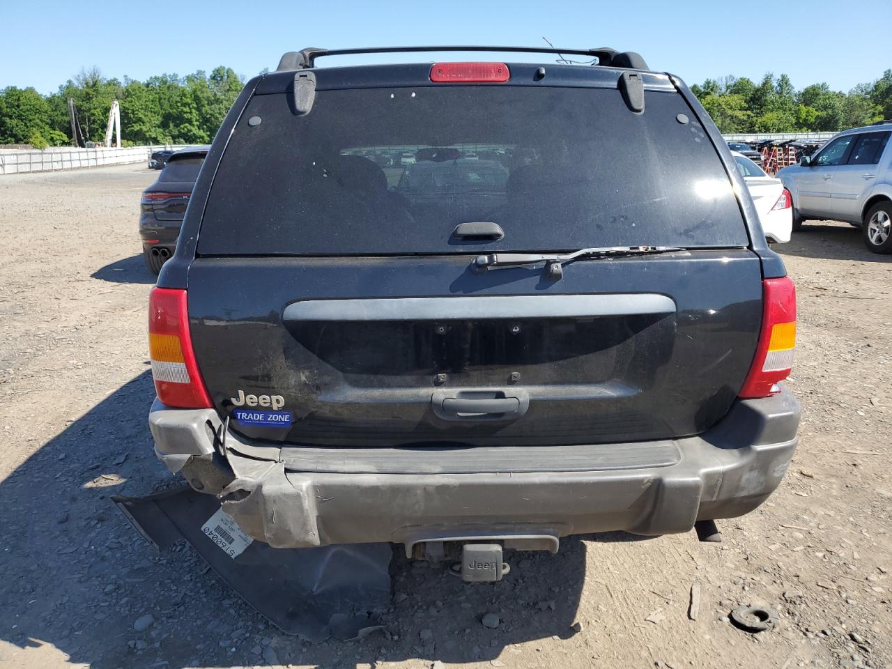 2000 Jeep Grand Cherokee Laredo VIN: 1J4GW48S6YC112428 Lot: 71037244