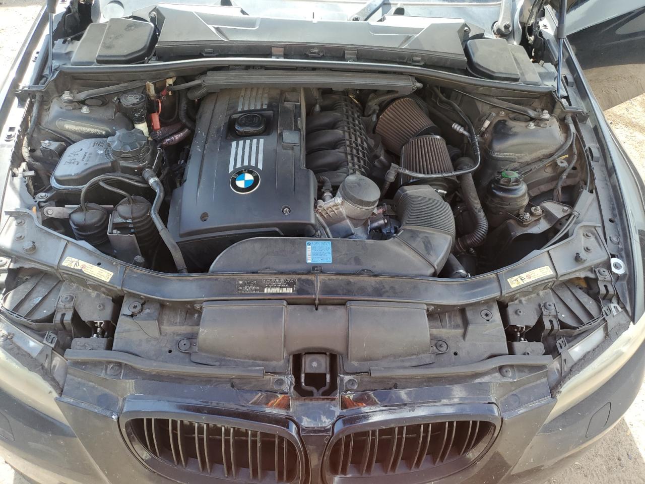 2008 BMW 335 Xi VIN: WBAWC73558E065083 Lot: 66865644