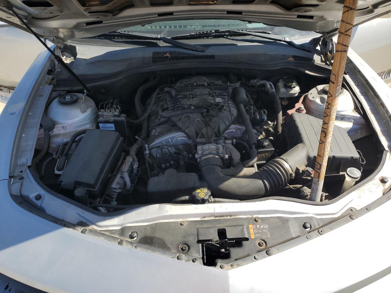 2012 Chevrolet Camaro Lt VIN: 2G1FC3D31C9173357 Lot: 56158504