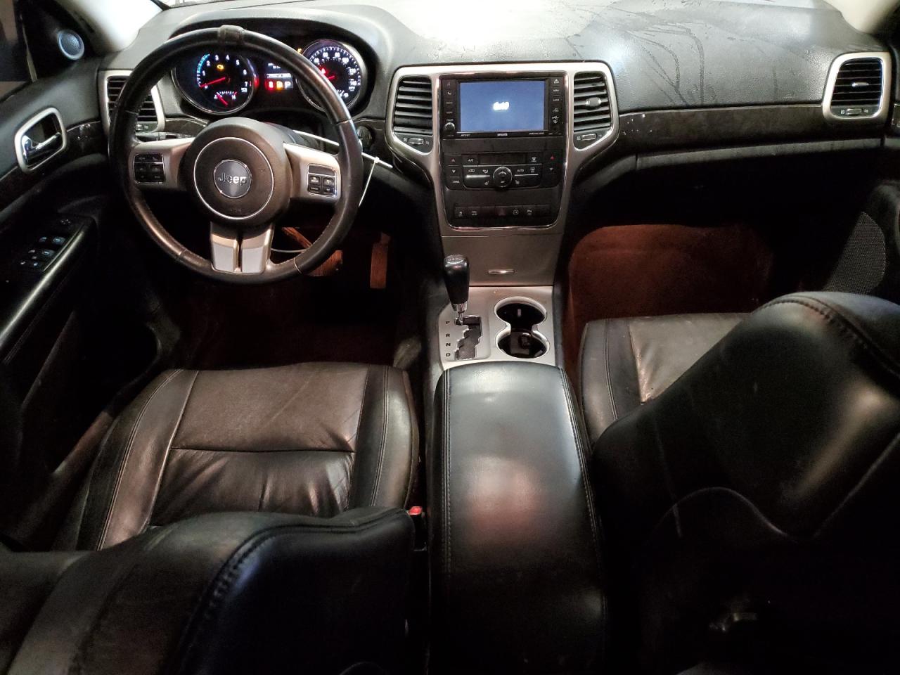 2012 Jeep Grand Cherokee Laredo VIN: 1C4RJFAT0CC294535 Lot: 54562364