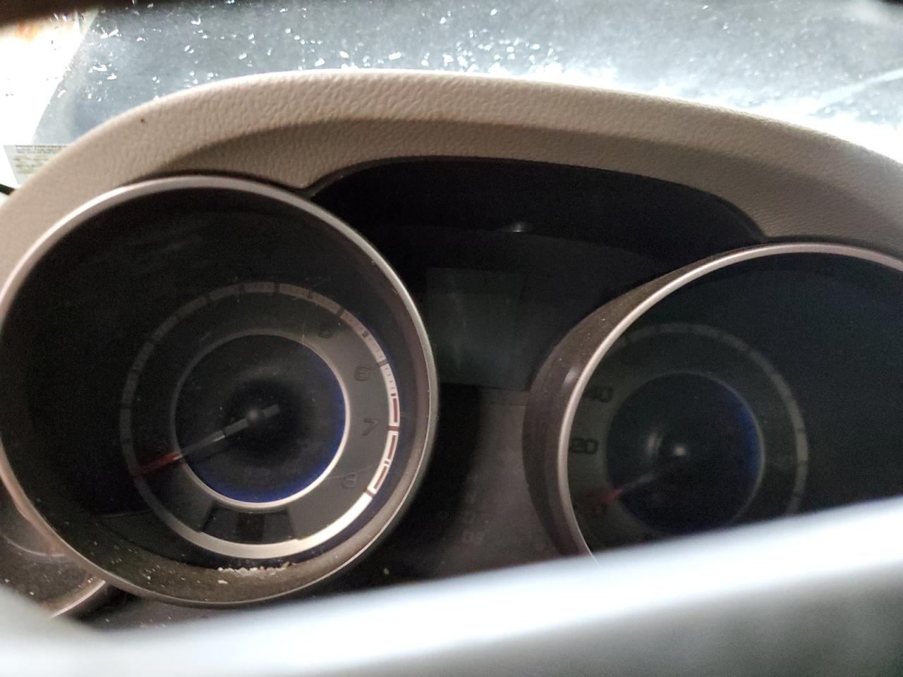 2009 Acura Mdx Technology VIN: 2HNYD28659H500816 Lot: 55344384