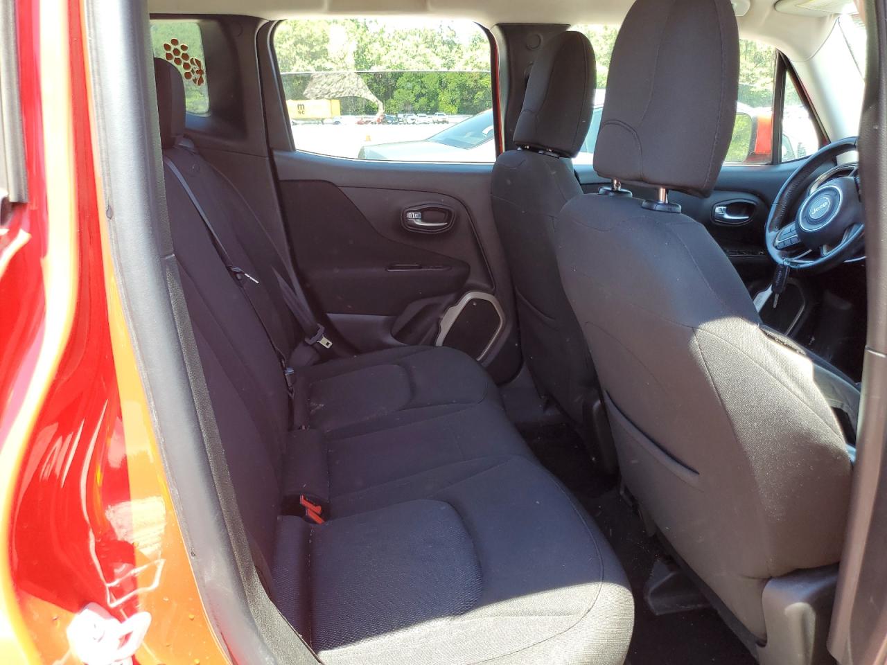 2015 Jeep Renegade Latitude VIN: ZACCJBBT6FPB85090 Lot: 54801654