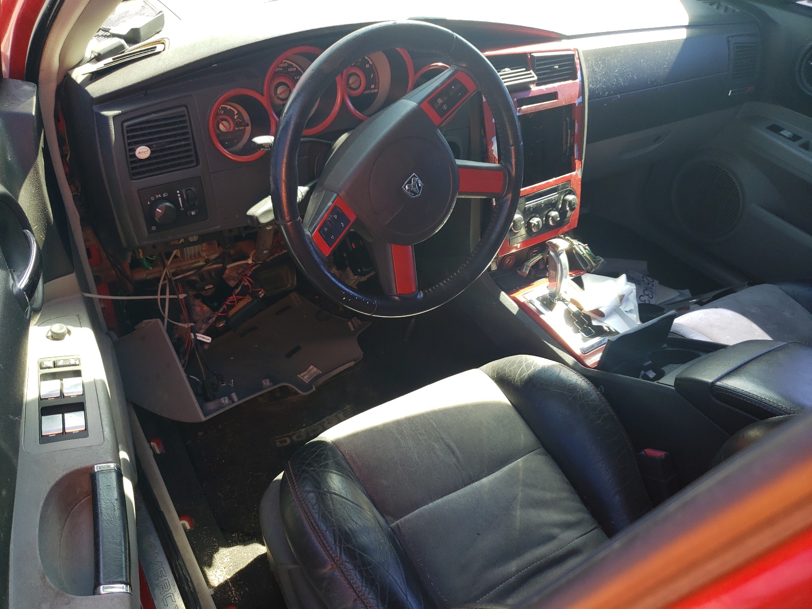 2B3LA73W47H651948 2007 Dodge Charger Srt-8