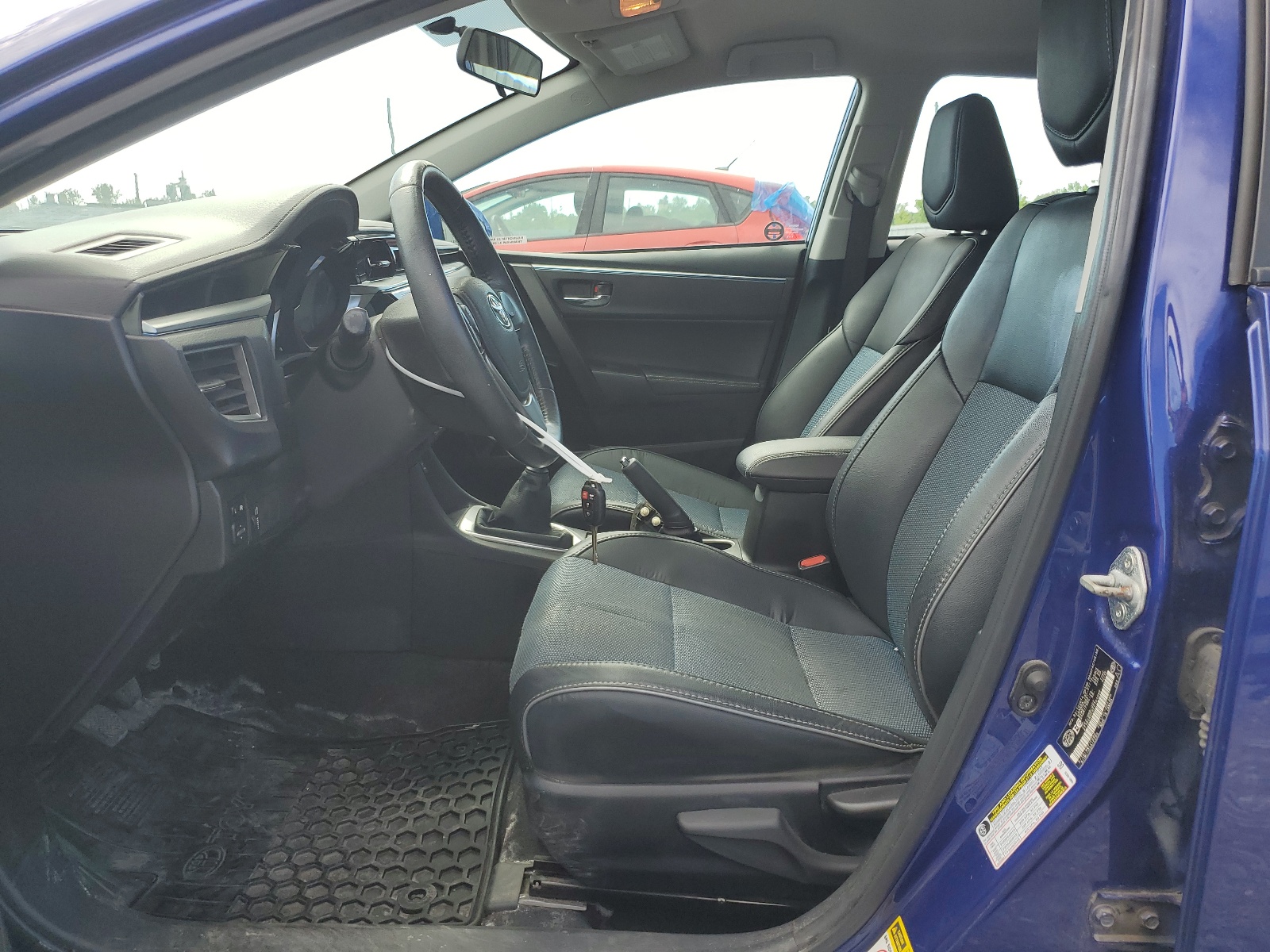 2014 Toyota Corolla L vin: 2T1BURHE8EC101088