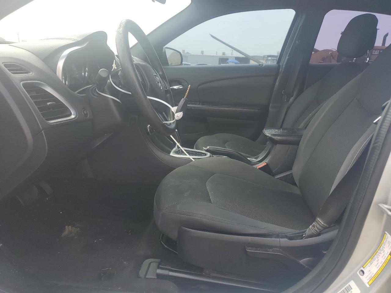 2012 Dodge Avenger Se VIN: 1C3CDZAB9CN293785 Lot: 56104064