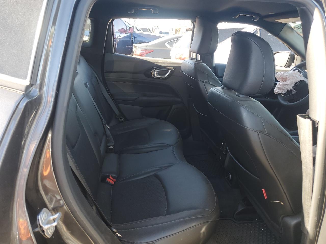 2023 Jeep Compass Trailhawk VIN: 3C4NJDDN1PT505493 Lot: 54039324