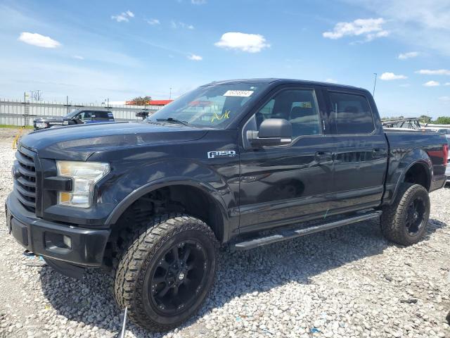  FORD F-150 2015 Green