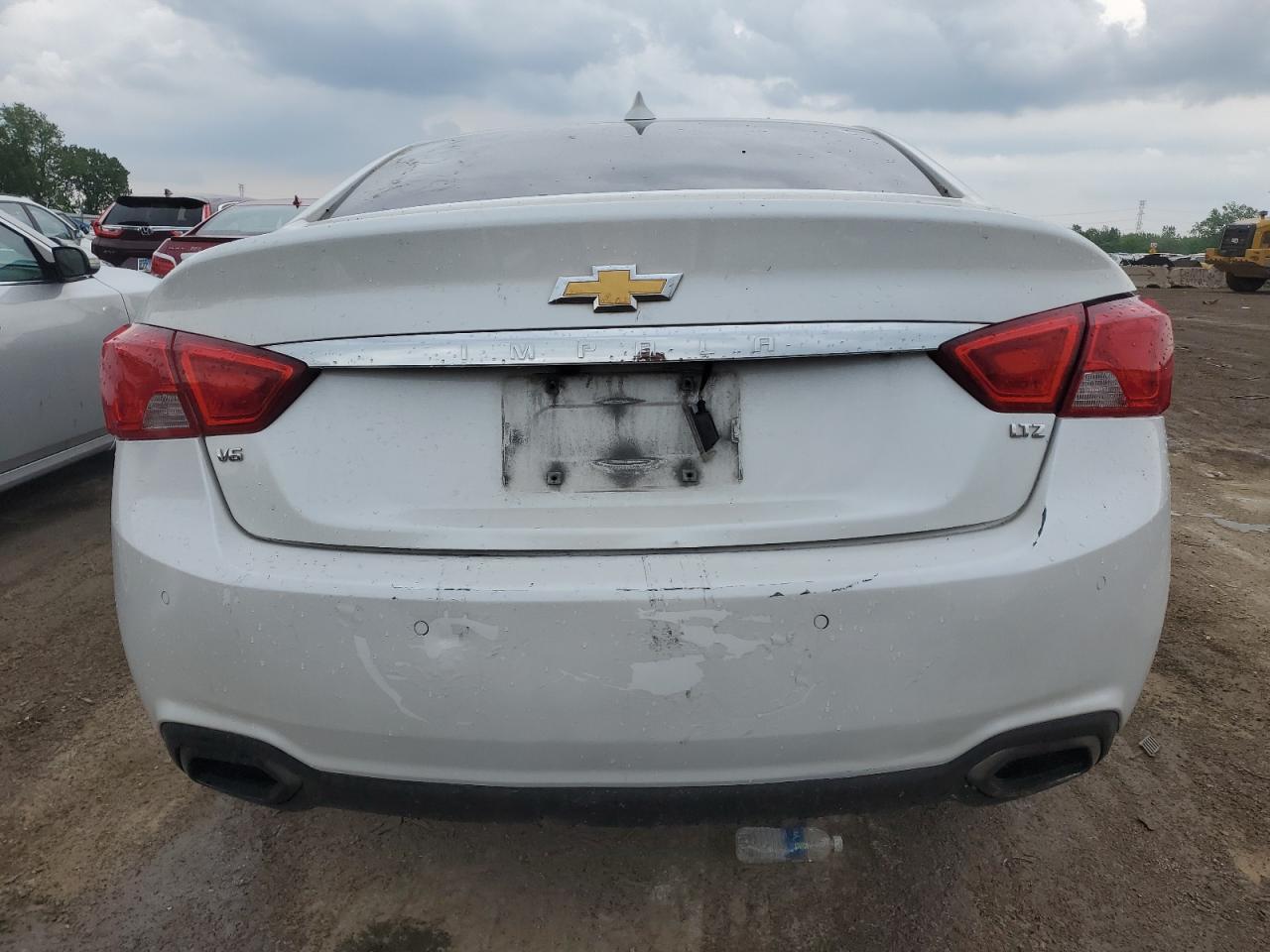 2015 Chevrolet Impala - Image 6