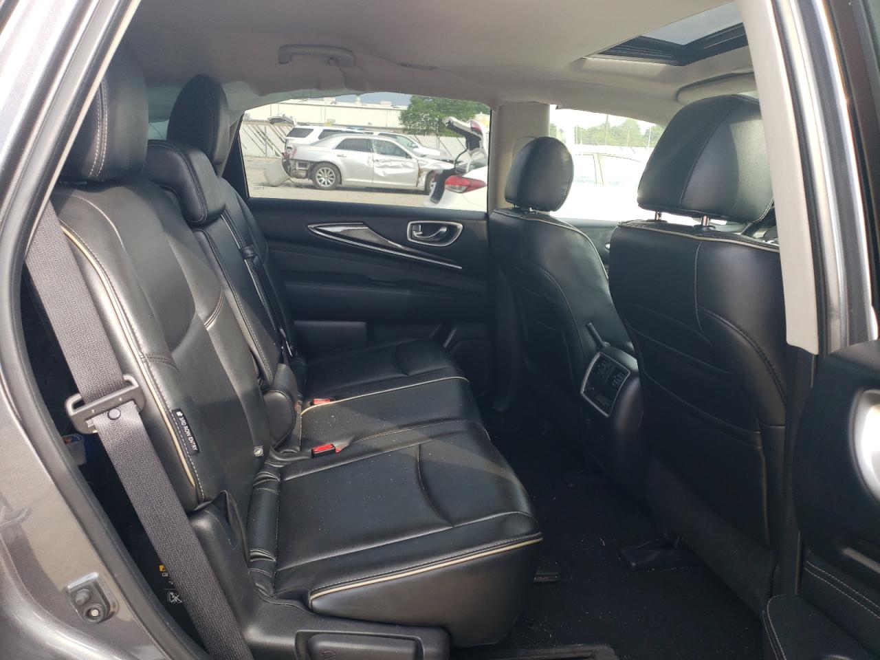 5N1DL0MM2KC514712 2019 Infiniti Qx60 Luxe