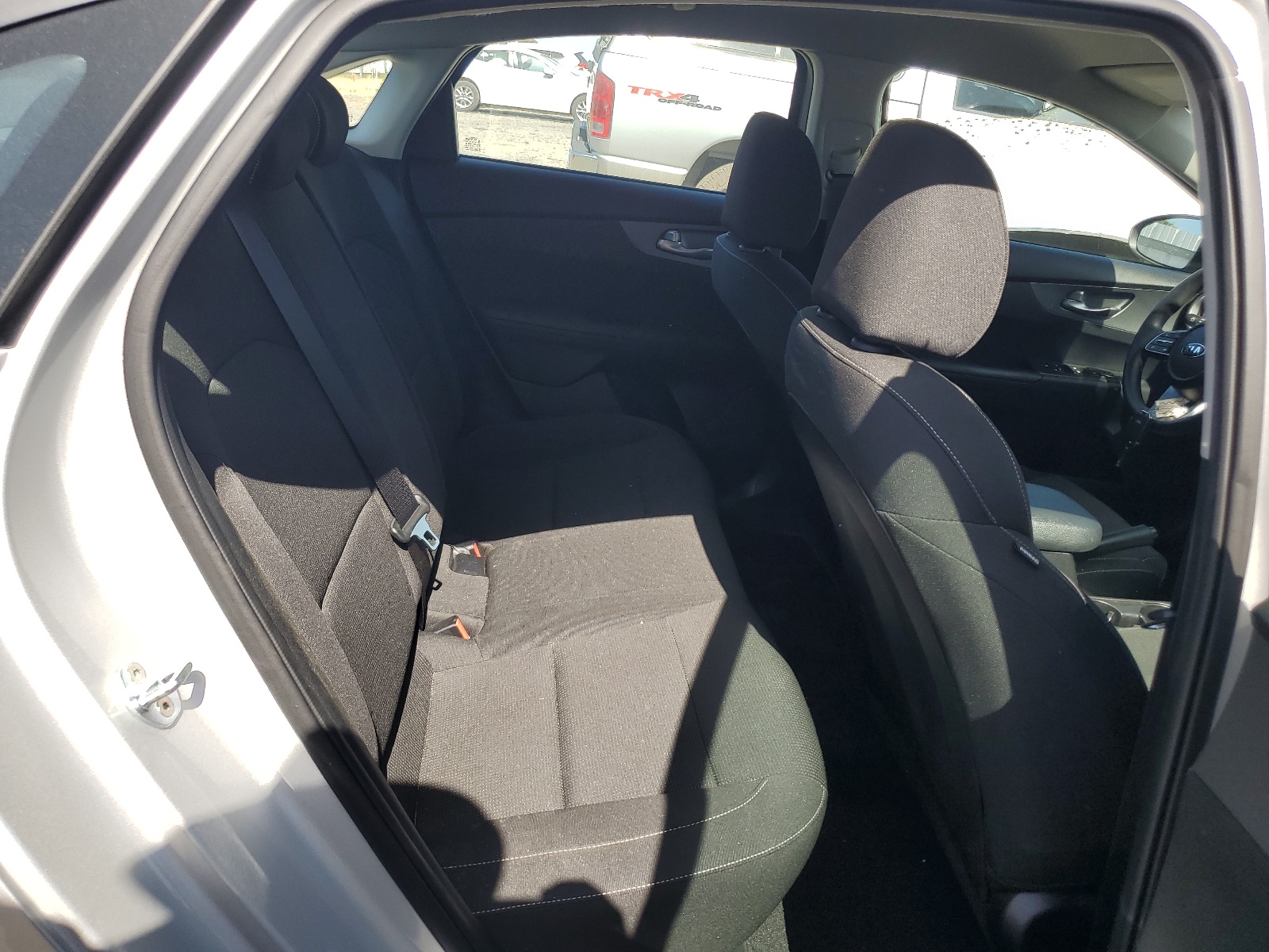 3KPF24AD1LE209157 2020 Kia Forte Fe