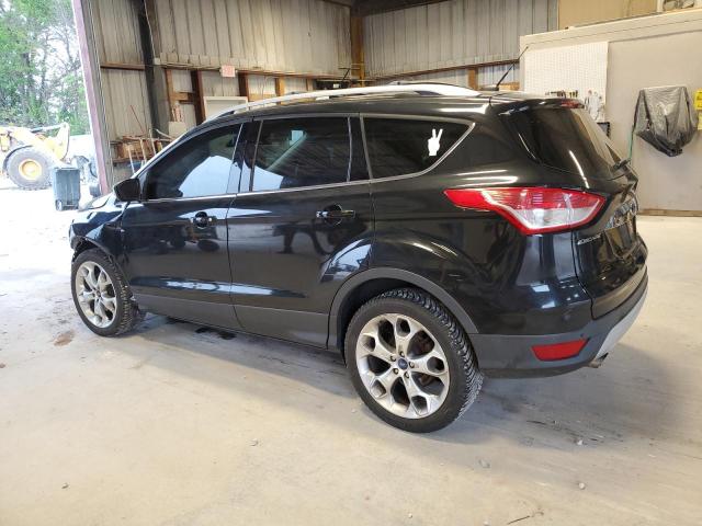  FORD ESCAPE 2014 Чорний