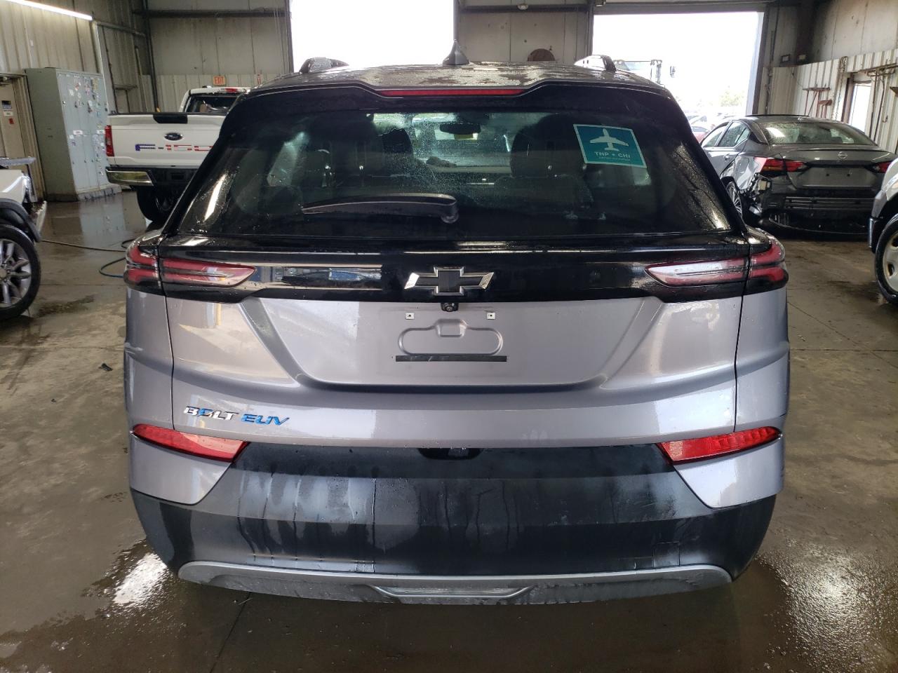 1G1FY6S04P4133519 2023 Chevrolet Bolt Euv Lt