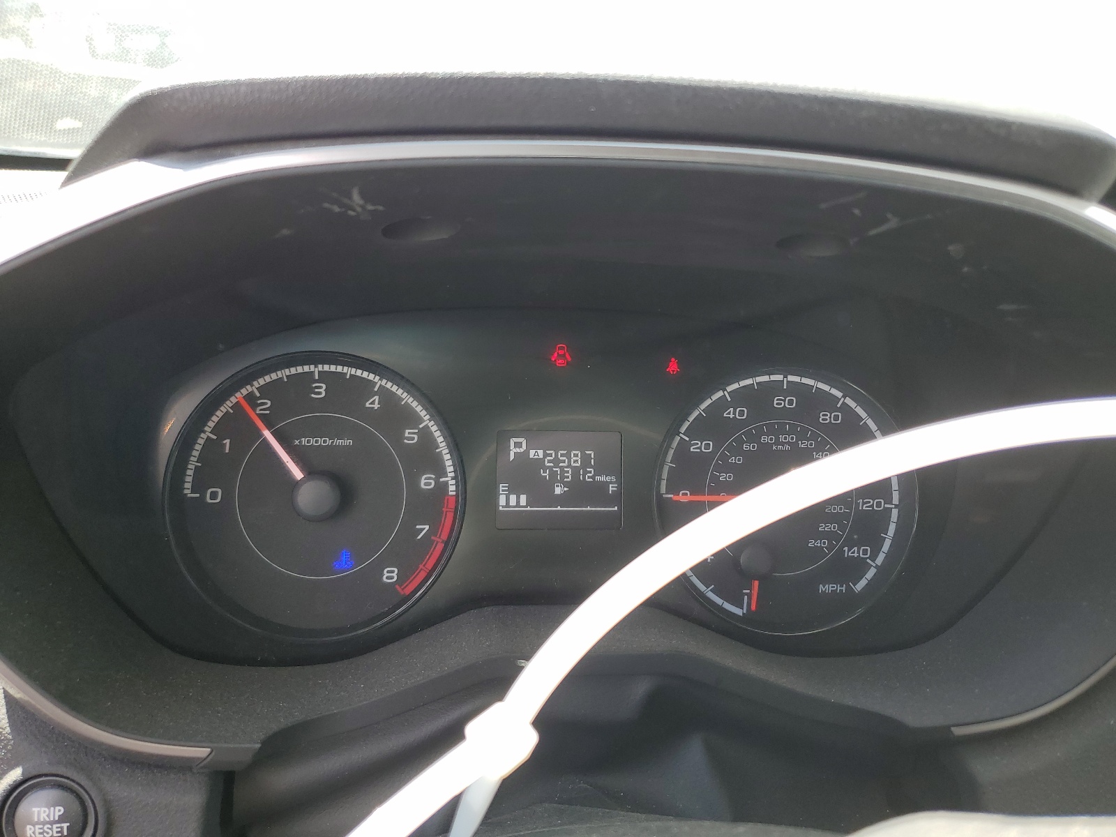 4S3GTAC6XK3700492 2019 Subaru Impreza Premium