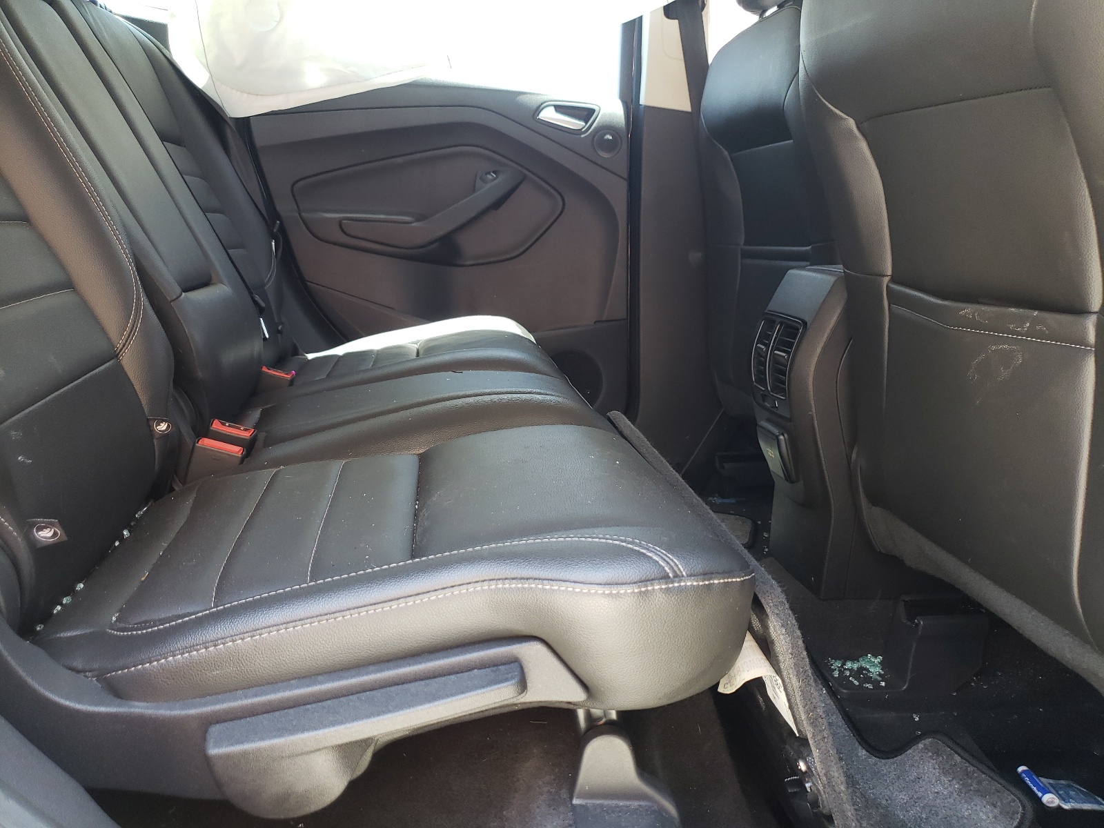 1FMCU0HX5DUD67294 2013 Ford Escape Sel