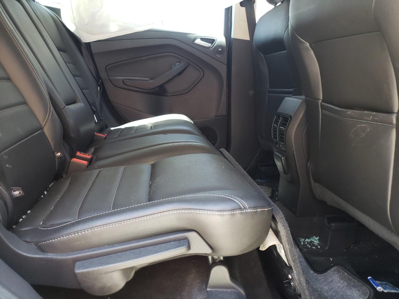 2013 Ford Escape Sel VIN: 1FMCU0HX5DUD67294 Lot: 56495704