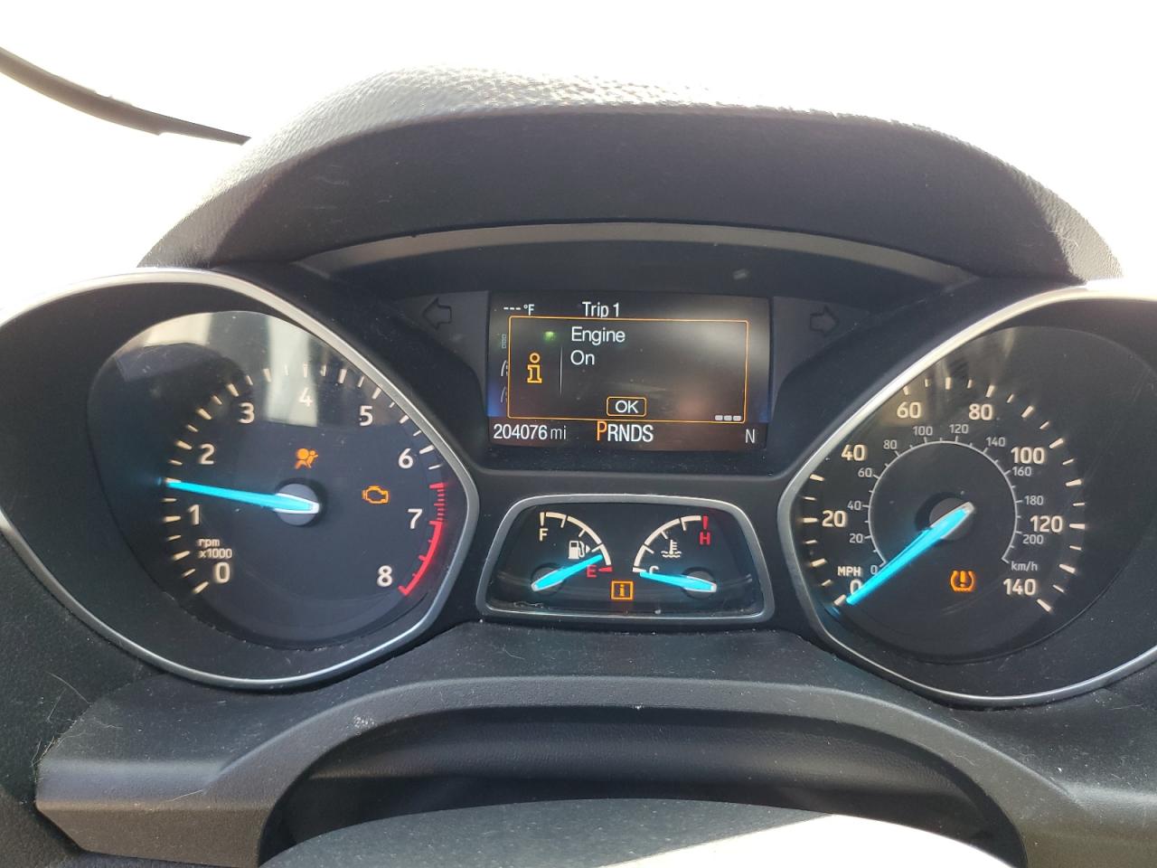 2017 Ford Escape Titanium VIN: 1FMCU0JD3HUB43012 Lot: 50543504