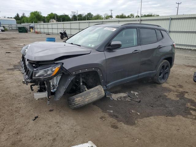  JEEP COMPASS 2019 Szary