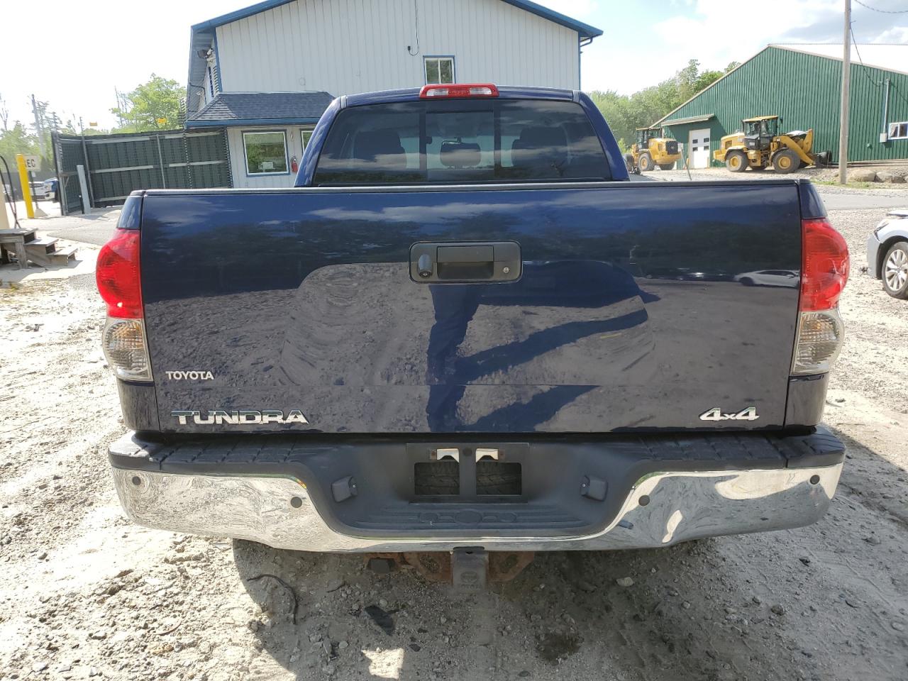 5TBBV58158S493602 2008 Toyota Tundra Double Cab Limited