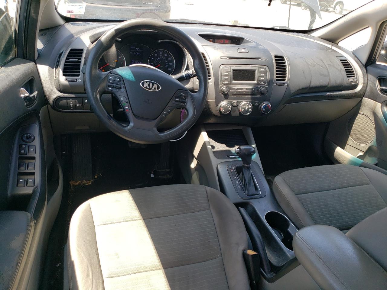 2014 Kia Forte Lx VIN: KNAFX4A62E5200742 Lot: 55334734