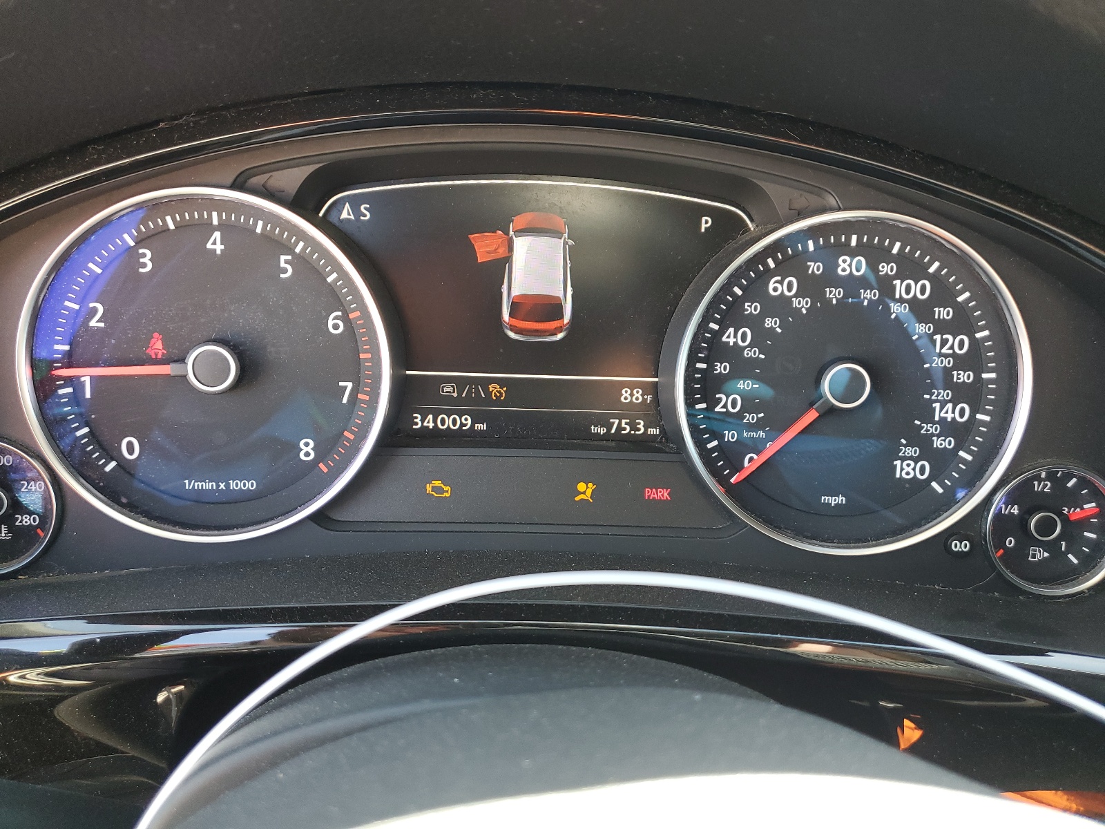 WVGRF7BP3HD006030 2017 Volkswagen Touareg Wolfsburg