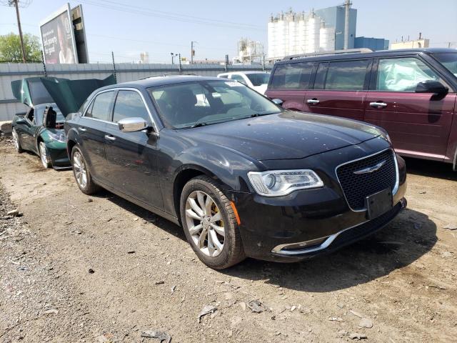  CHRYSLER 300 2017 Czarny