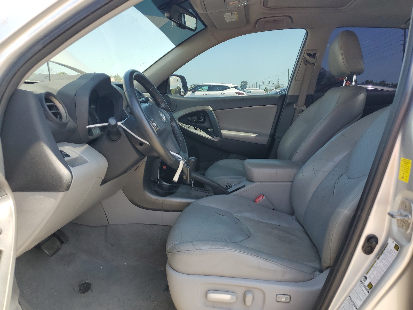 2T3DF4DV5AW030718 2010 Toyota Rav4 Limited