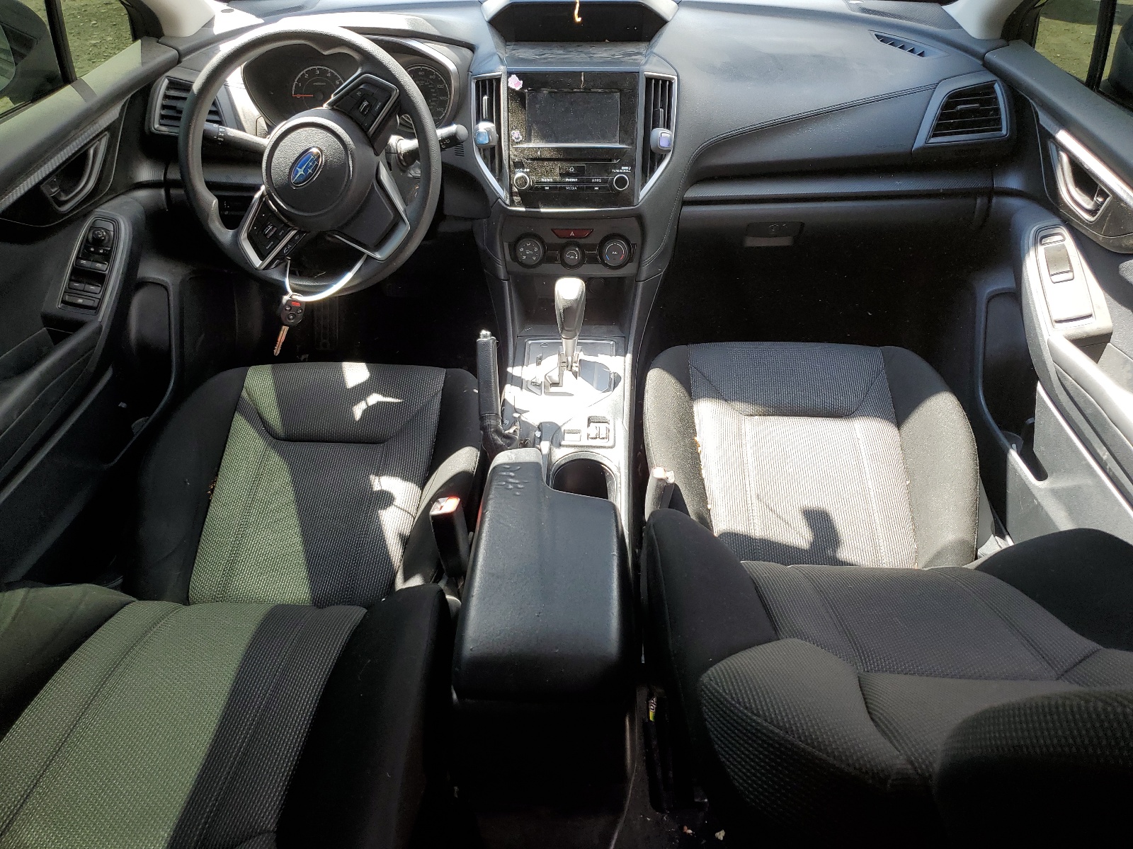 4S3GTAC6XK3700492 2019 Subaru Impreza Premium