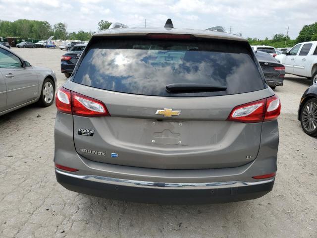 2018 CHEVROLET EQUINOX LT 3GNAXLEU4JS620400  55210934