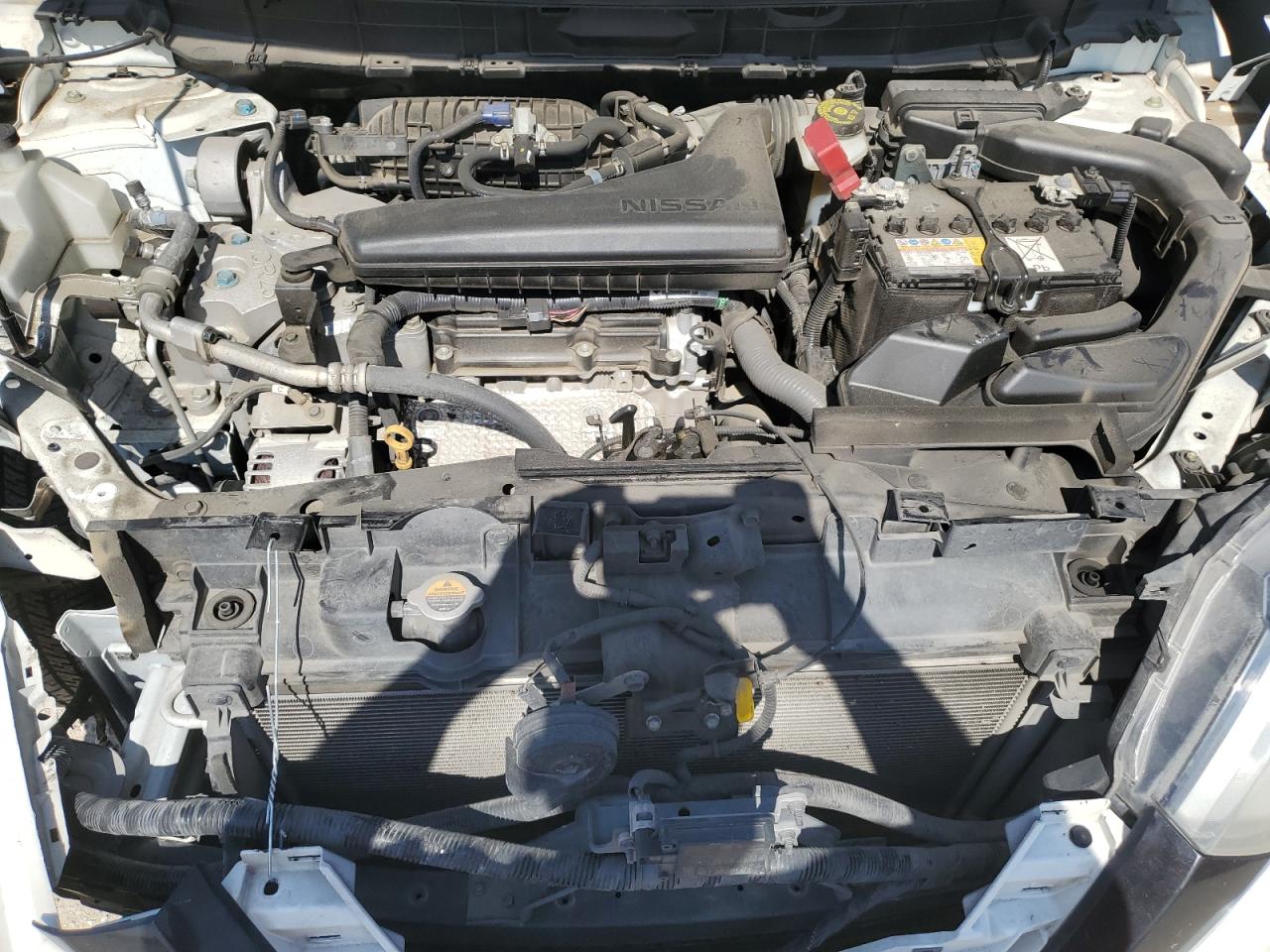 2020 Nissan Rogue S VIN: JN8AT2MT1LW032361 Lot: 56293354